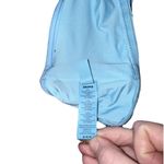 SKIMS Light Blue Rhinestone Bandeau Bikini Top Women’s Medium Photo 3