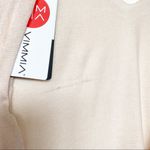 Vimmia  Shavasana Reversible Sweater Blush Size Small Photo 8
