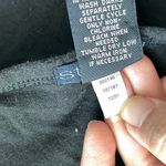 Gap Y2K Tank Top halter lips graphic womens Black (small) vintage going out Photo 5