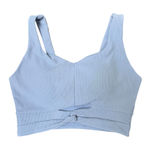 Keep Light Blue Ribbed X Photo 0