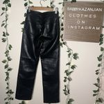 Aritzia “The Melina” Vegan Leather Pants Photo 11