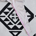 Aerie Offline by  High Rise Seamless Ribbed 7/8 Leggings in Oat Small Photo 4