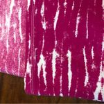 Denim & Company Pink Sunset (Ombré) Beach Dress size S White Photo 12