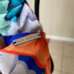 Mara Hoffman  floral one piece bathing suit "Flora" Halter size‎ S Photo 11