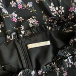 La Maison Talulah Chaleur Midi Dress In Violet Print size small Photo 3