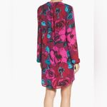 Charles Henry  floral long sleeve dress, Size Small‎ Photo 1