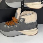 Sorel Out N About III Conquest Wp Suede Durable boots casual winter comfy cozy outdoor Photo 2