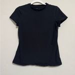 A New Day  Black Short Sleeve T-Shirt (XS) Photo 0