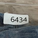 Madewell  Baggy Straight Jeans Women 2 24" High Rise Relaxed Fit Denim Light Wash Photo 9