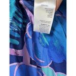 Anthropologie NWT Cecilia Pettersson Bea Tiered Maxi Skirt Medium Floral Tiger Photo 5