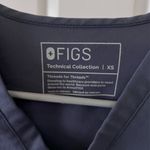 FIGS  Scrub Top Photo 1