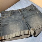 Apt. 9  Blue Denim Shorts Photo 0