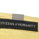 Citizens of Humanity new Posh β
Cropped Lightweight Denim Jeans β
Zesty Yellow β
Photo 8