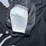 Nike Dri Fit Tempo Shorts Women Small Black White Brief Lined Running Athletic C Photo 2