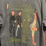 American Apparel Jonas Brothers Tour Tee Photo 3