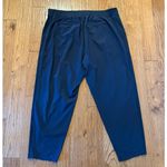 Athleta  navy Brooklyn ankle jogger pants size 22 Photo 5