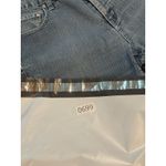 One 5 One  Jeans 14 Women’s Embellished Flap Pocket Rhinestone Bootcut Mid Wash Photo 9