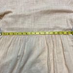 Flamingo  Urban Pink Gauzy Bell Sleeve Boho Dress.  Size Small. EUC Photo 9