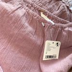 Free People NWT ENDLESS SUMMER SO SCENIC MINI DRESS Mauve Zephyr Photo 7