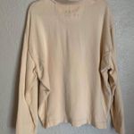 Tommy Bahama  Peach Aurba Zip Pullover XL Photo 3