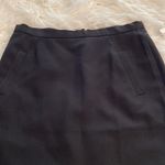 Dressbarn Black Pencil Skirt Knee Photo 10