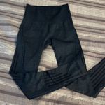 Beyond Yoga  & Unbranded Seamless Leggings Buttlift WORKOUT Size Med EUC #5008 Photo 4