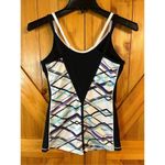 K-Swiss  Tennis Tank Bra Top Strappy Size XS Athletic (8370) Photo 3