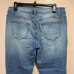 KanCan W9/28 KC7072 Distressed Skinny Jeans Blue Size undefined Photo 3