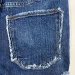 Good American  Good Vintage Frayed Denim Cutoffs Jean Shorts Stretch Womens 8 29 Photo 8
