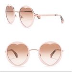 Kate Spade new york rosarias round heart sunglasses Photo 1