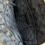 Michael Kors Black Backpack Leather Photo 3
