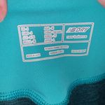 New Balance green ankle length gym workout athletic leggings Photo 6