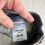 EXPRESS Women’s NWT Super Skinny Mid Rise Stretch Jeans Original Size 8R Photo 10