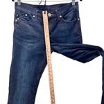 Rock & Republic Rock Republic Womens Straight Jeans Size 10 Straight Mid Rise Dark Wash Denim Photo 12