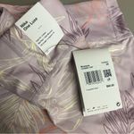 Nike  One Luxe Leggings Mid-Rise 7/8 Length Purple Pink Womens Size 3X NWT Photo 6