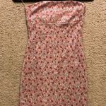 NIKIBIKI  pink tube top dress Photo 0