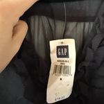 Gap Sheer Black Sleeveless Slip NWT Photo 4