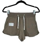 Feat Flowstate Lounge Shorts Sahara Size XS Tan Photo 0