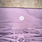 Lululemon  Uncaged Bra in Violetta Light Purple Size 6 Lilac Sports Bra Strappy Photo 8