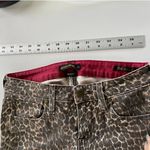 Genetic Denim ‎ Jeans Womens 25 Karlie Back Scallop CropCig Jaguar Skinny Cotton Photo 6