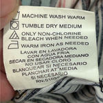 Just Love Vintage  Y2K Animal Print Smocked Midi Sundress Boho Medium Photo 11