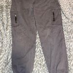 Hollister Gray Ultra Hi-Rise Joggers Photo 0