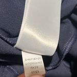 Athleta  Navy Endless High Rise Cargo Pant Size 14 Photo 6