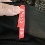 Spanx Velvet Shine Metallic High Rise Party New Years Club Leggings Sz Medium Photo 3