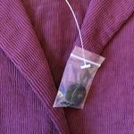 Wynne Layers NWOT Women's Deep Purple Knit Cardigan Photo 2