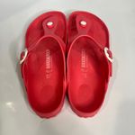 Birkenstock Gizeh Eva sandals salmon t Photo 4