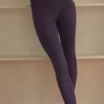 Free People Movement Free Throw Leggings in Blue Violet Size XS NWT Photo 1