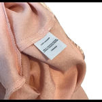 Lost + Wander Mademoiselle Pink Satin Wrap dress Ruffle Mini Dress coquette girl Photo 9