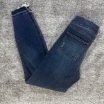 Spanx Denim High Waist Ankle Skinny Jeans Women's Small Photo 2