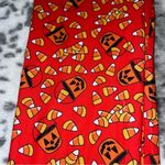 Main & Local Halloween Lounge Pants Orange Size L Photo 1